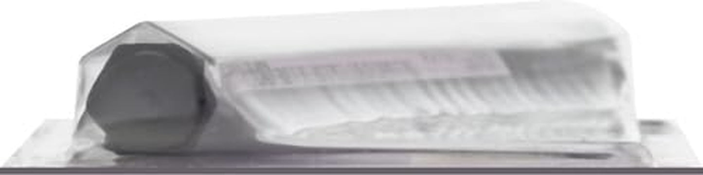 Maybelline Hyper Easy Waterproof Liquid Eyeliner - No-Skip Satin Finish in Pitch Black, 0.018 Fl Oz