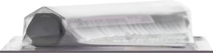 Maybelline Hyper Easy Waterproof Liquid Eyeliner - No-Skip Satin Finish in Pitch Black, 0.018 Fl Oz