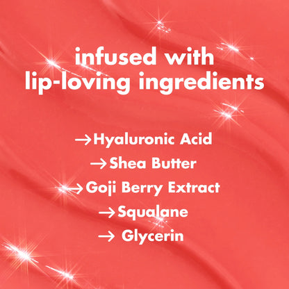 E.L.F. Squeeze Me Grape Lip Balm - 0.21 Oz of Hydrating Flavorful Bliss!