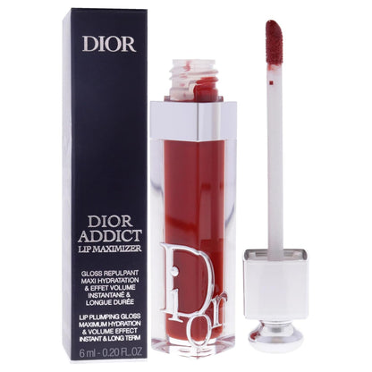 Addict Lip Maximizer 028 - 8 Intense Lip Gloss for Women - 0.2 Oz of Ultimate Shine and Volume
