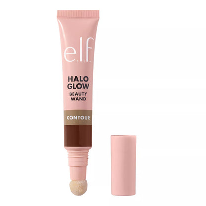 E.L.F. Halo Glow Contour Beauty Wand - 0.33 Fl Oz for Radiant, Sculpted Skin