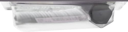 Maybelline Hyper Easy Waterproof Liquid Eyeliner - No-Skip Satin Finish in Pitch Black, 0.018 Fl Oz