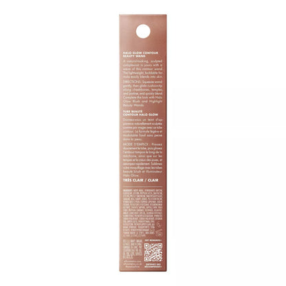 E.L.F. Halo Glow Contour Beauty Wand - 0.33 Fl Oz for Radiant, Sculpted Skin