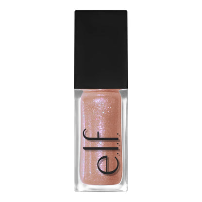 E.L.F. Glow Reviver Lip Oil - Candy Coded Glimmer - 0.25 Fl Oz for Luscious Shine