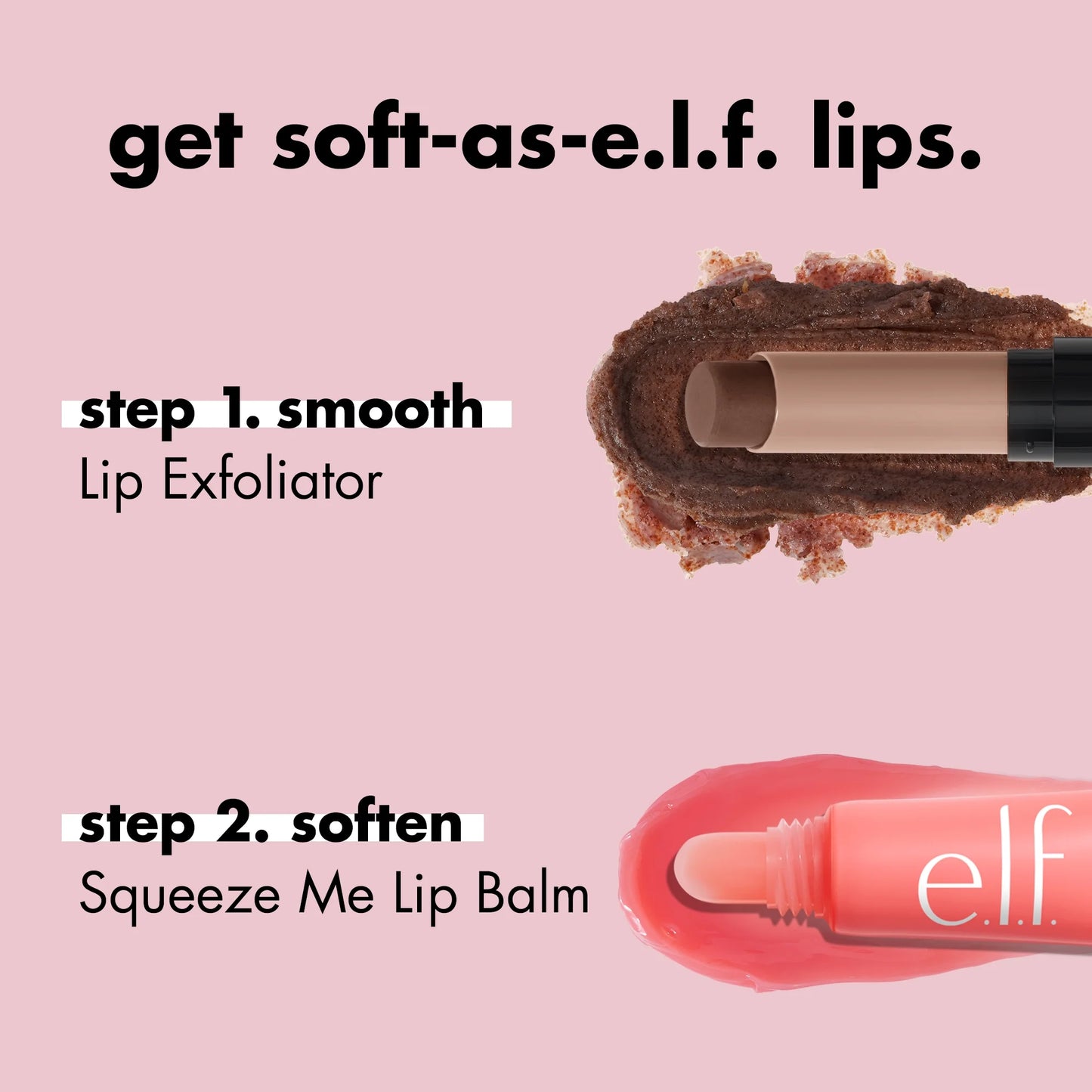 E.L.F. Squeeze Me Grape Lip Balm - 0.21 Oz of Hydrating Flavorful Bliss!