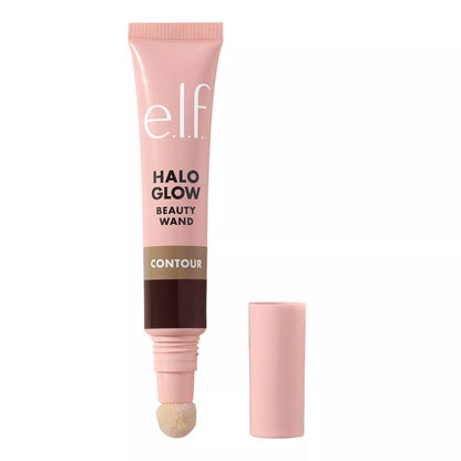 E.L.F. Halo Glow Contour Beauty Wand - 0.33 Fl Oz for Radiant, Sculpted Skin